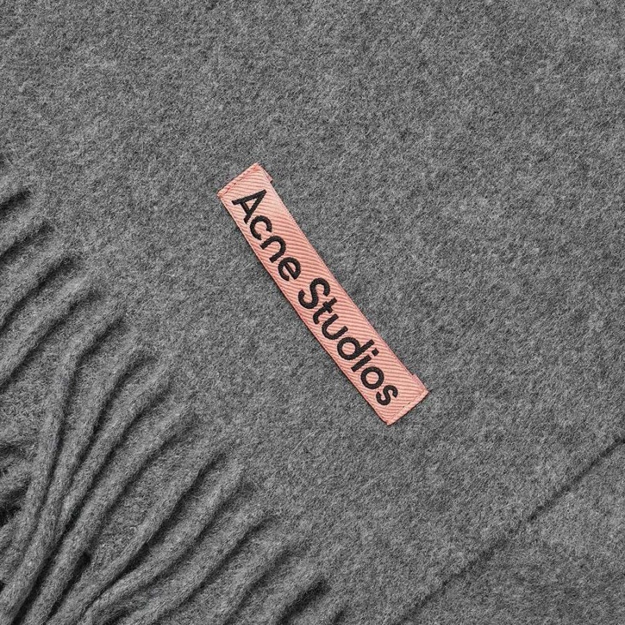 Accessories * | Acne Studios Canada New Scarf