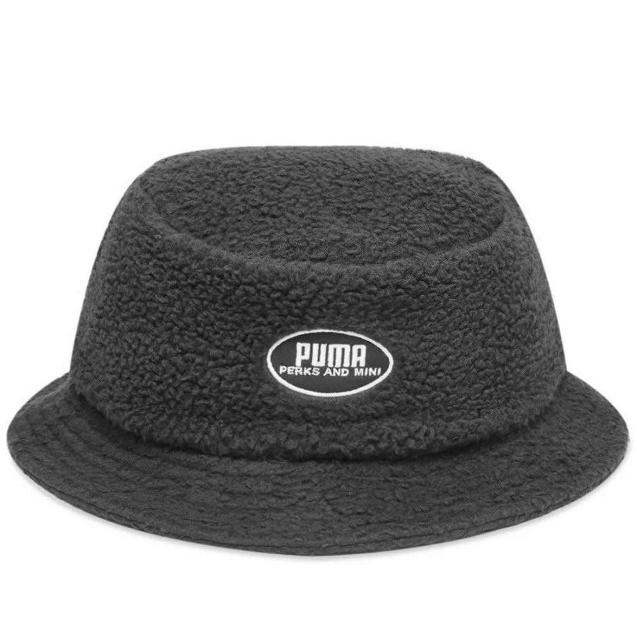 Accessories * | Puma X Pam Sherpa Bucket Hat