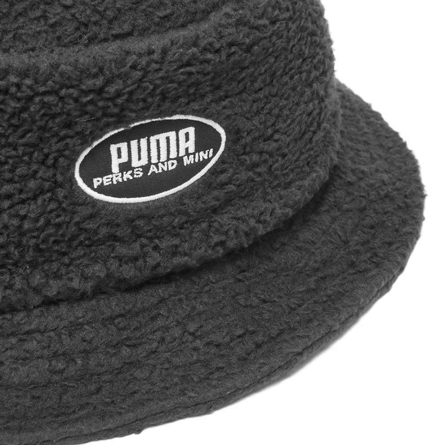 Accessories * | Puma X Pam Sherpa Bucket Hat