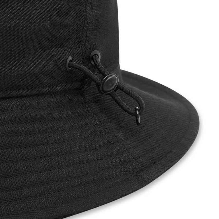 Accessories * | Danton Drawcord Bucket Hat