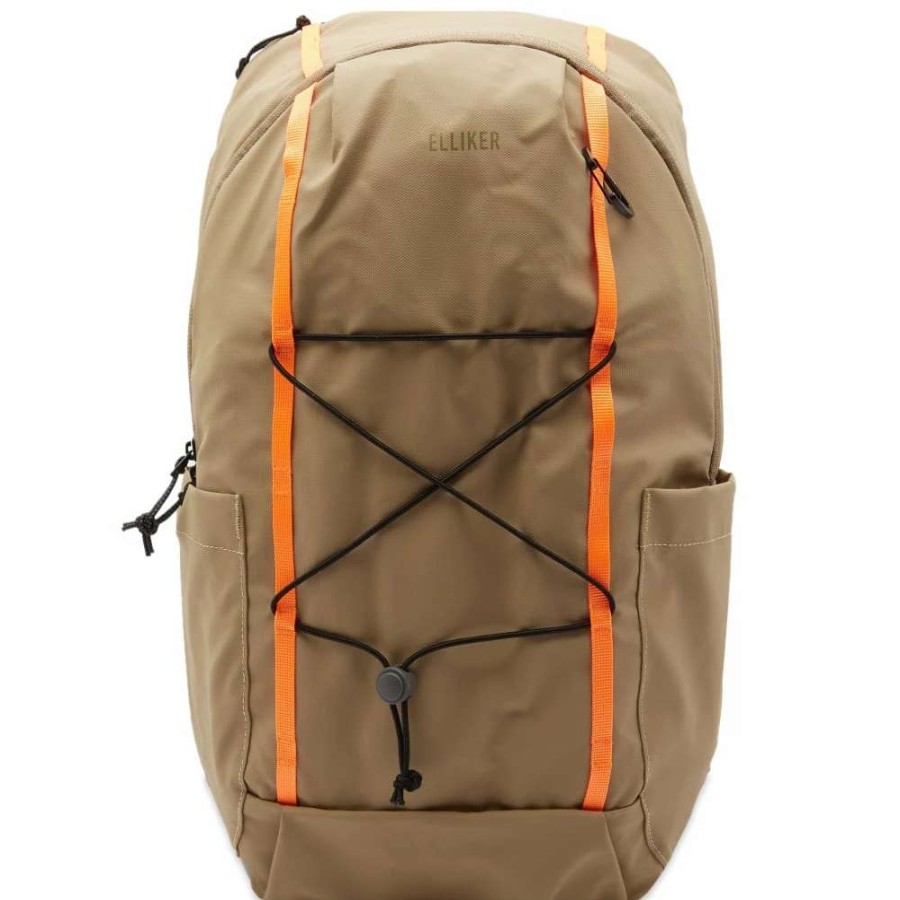 Accessories * | Elliker Keswick Zip-Top Backpack