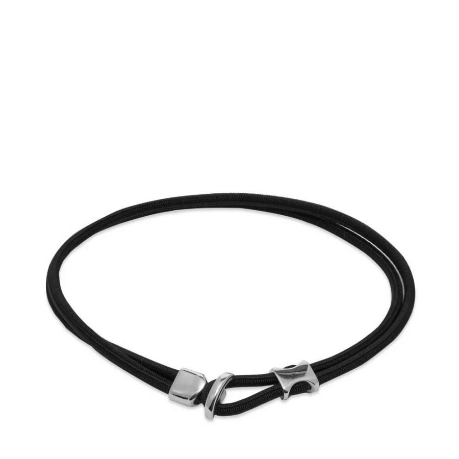 Accessories * | Miansai Orson Loop Rope Bracelet