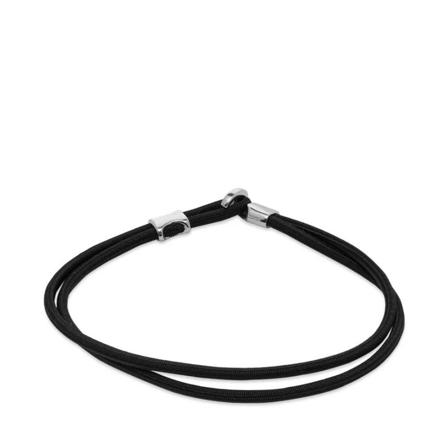 Accessories * | Miansai Orson Loop Rope Bracelet