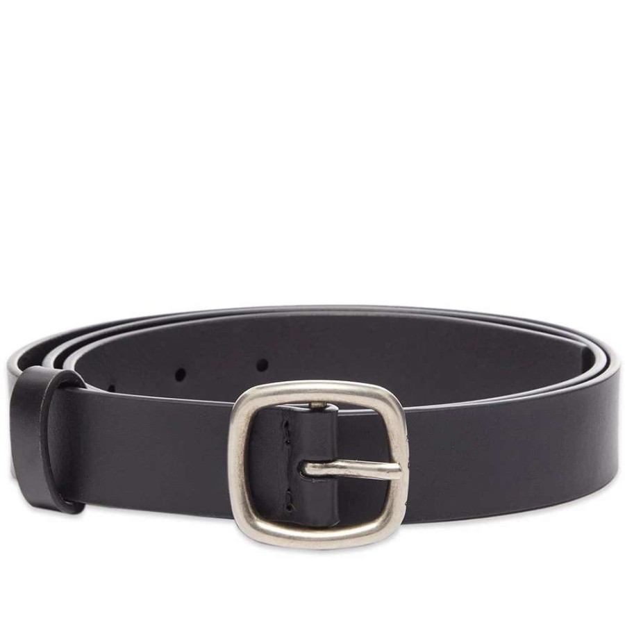 Accessories * | Acne Studios Aorangi New Belt