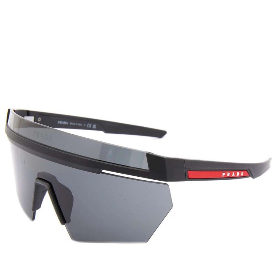 Accessories * | Prada Eyewear Linea Rossa Ps 01Ys Sunglasses