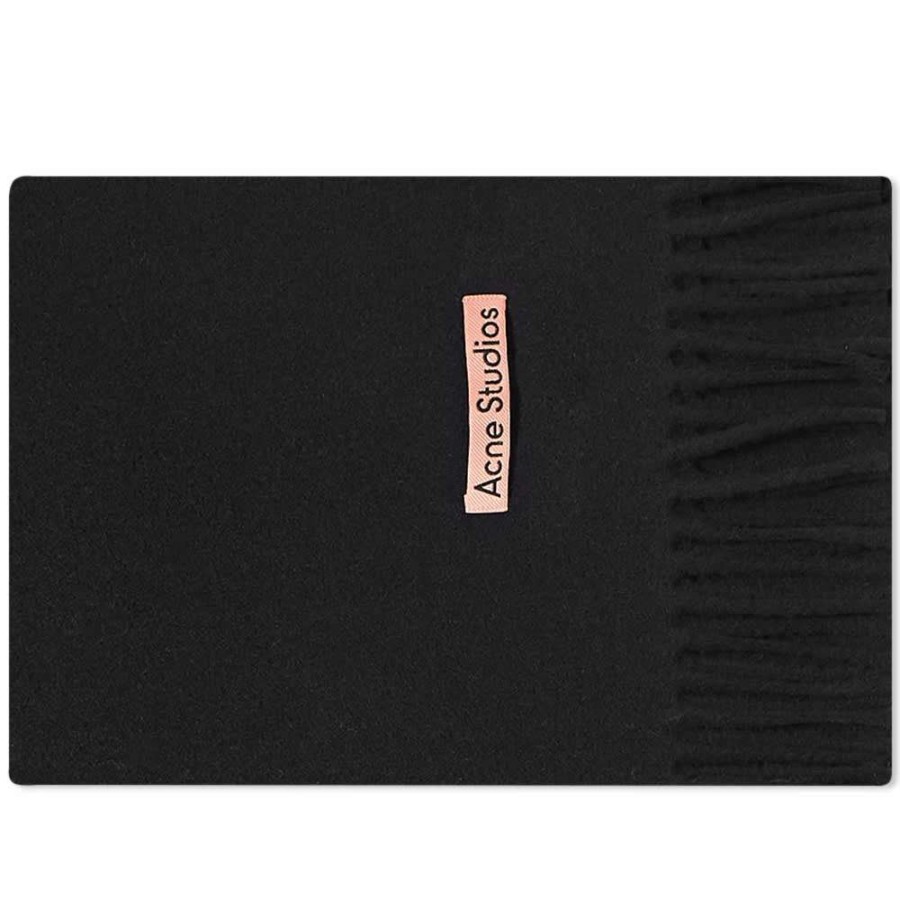 Accessories * | Acne Studios Canada Narrow New Scarf