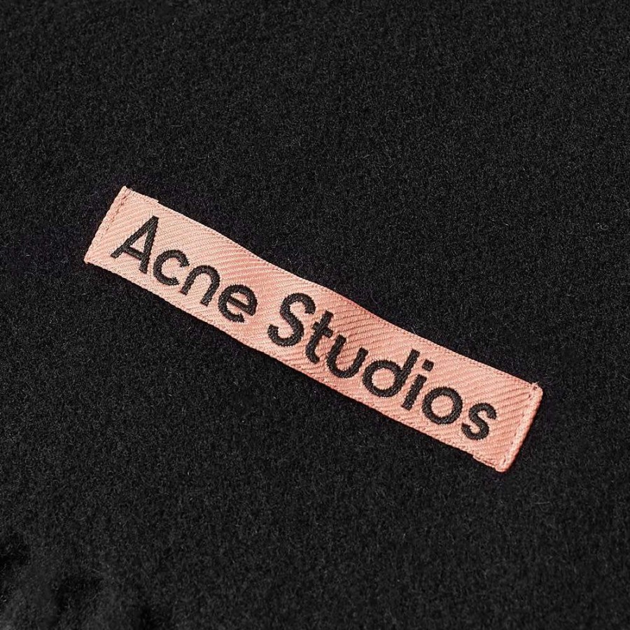 Accessories * | Acne Studios Canada Narrow New Scarf