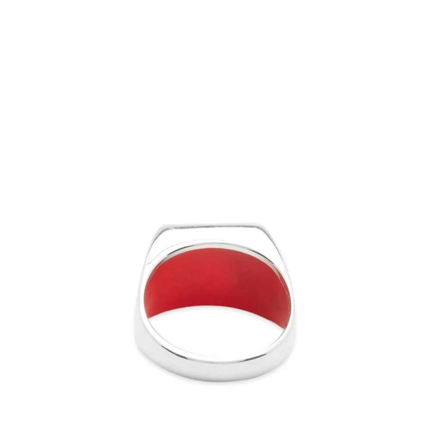 Accessories * | Ellie Mercer Three Circles Resin Ring