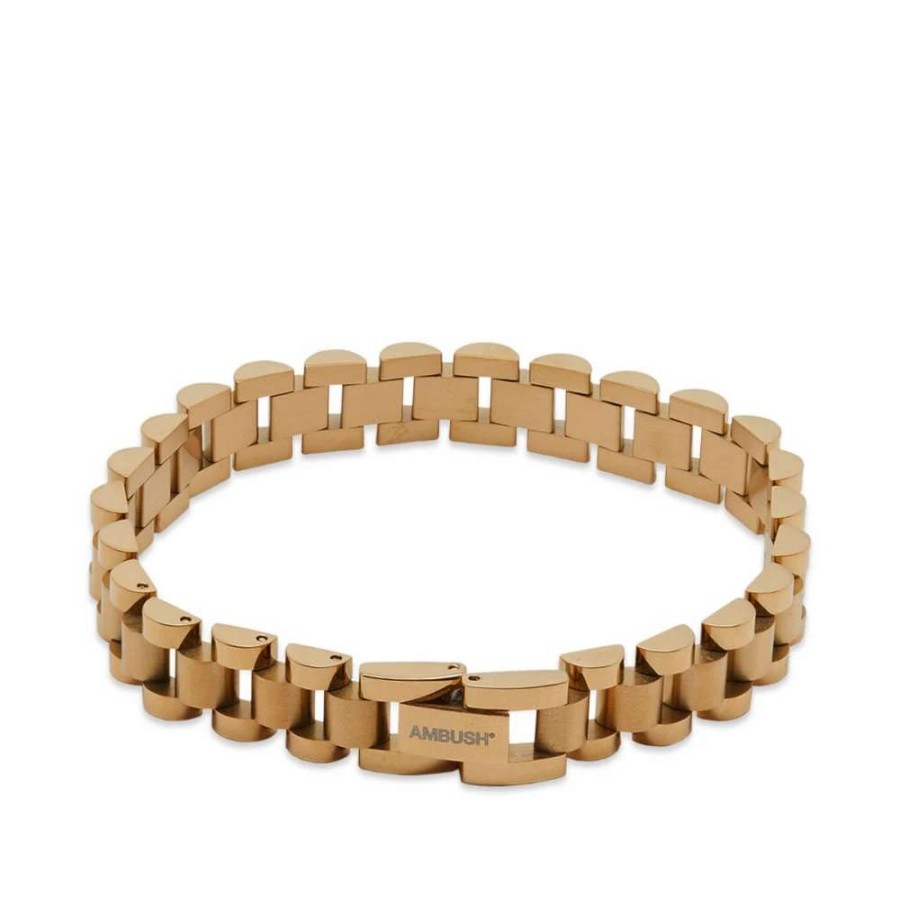 Accessories * | Ambush Rolle Chain Bracelet