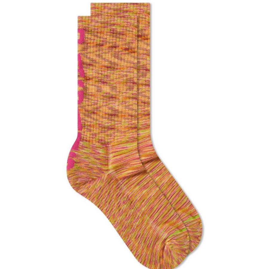 Accessories * | Aries Pagans Space Dye Sock