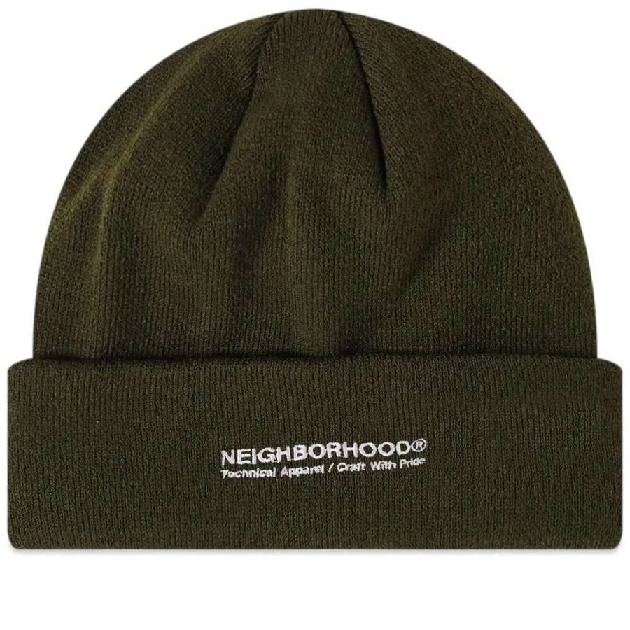 Accessories * | Neighborhood Beanie