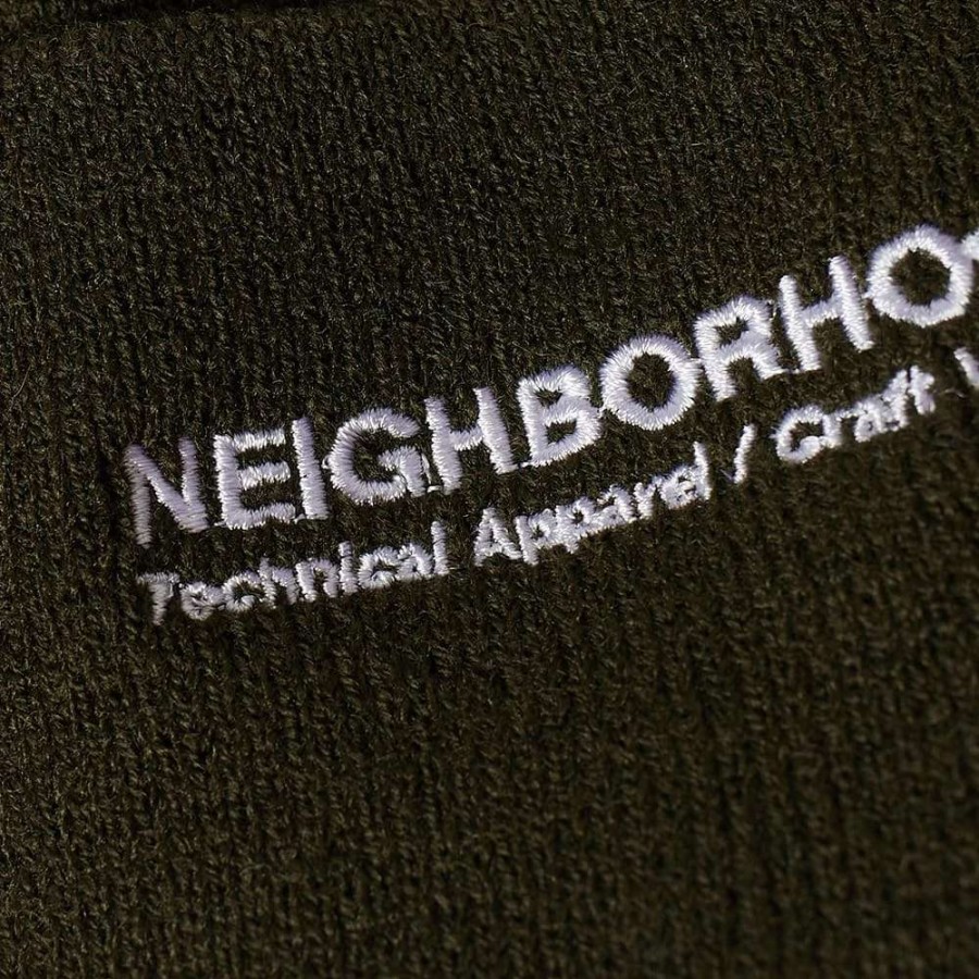 Accessories * | Neighborhood Beanie