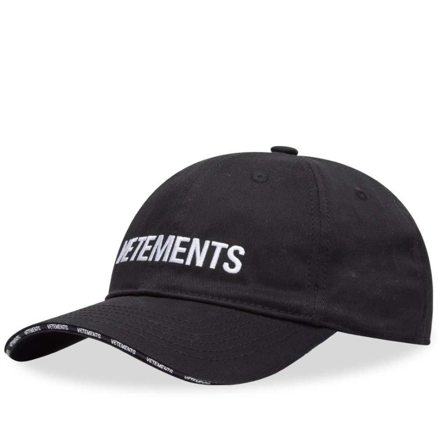 Accessories * | Vetements Logo Cap