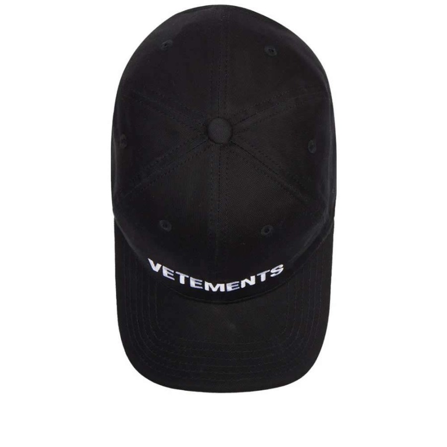 Accessories * | Vetements Logo Cap