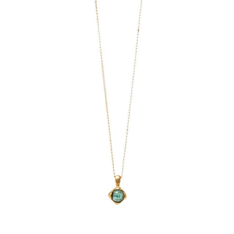 Accessories * | Alighieri The Eye Of The Storm Necklace