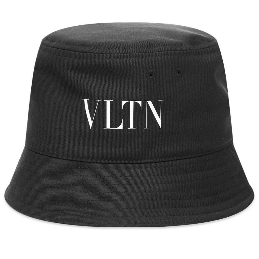 Accessories * | Valentino Bucket Hat