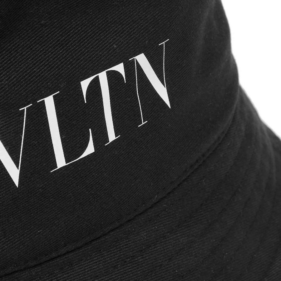 Accessories * | Valentino Bucket Hat