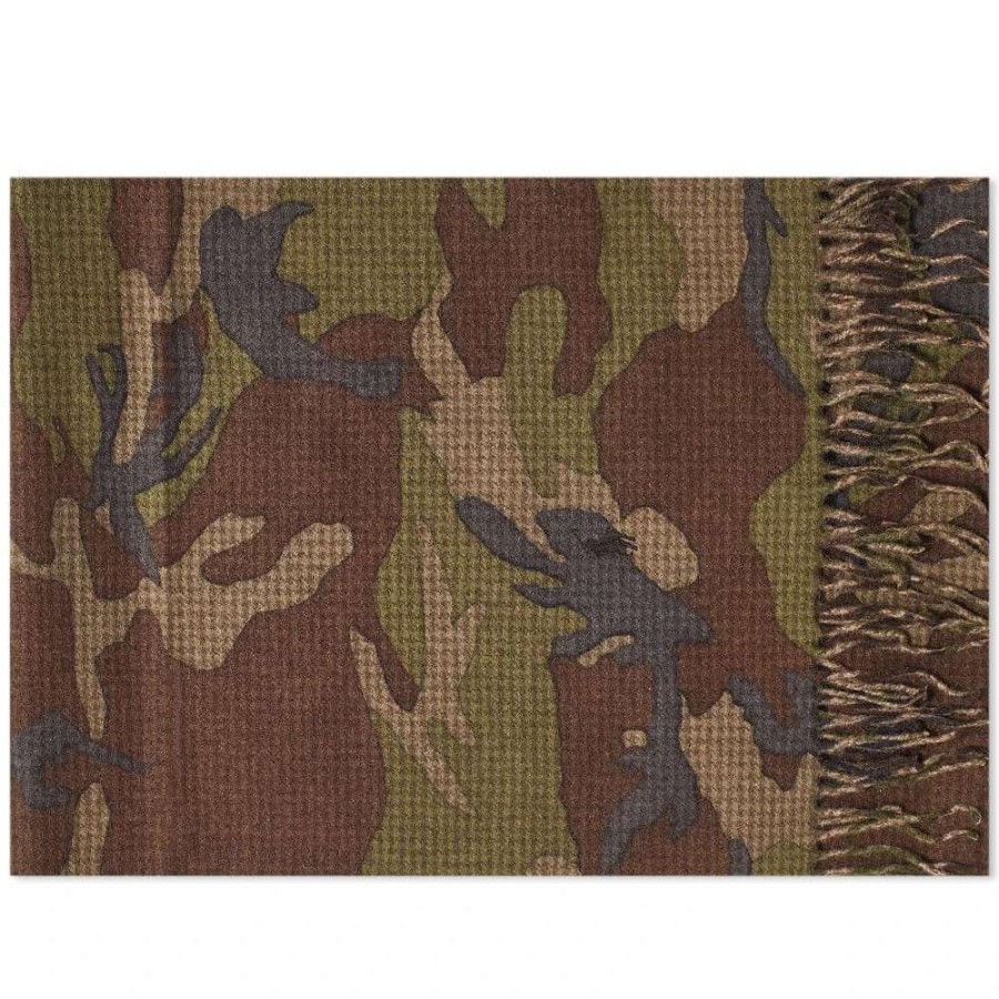 Accessories * | Polo Ralph Lauren Pony Player Camo Scarf