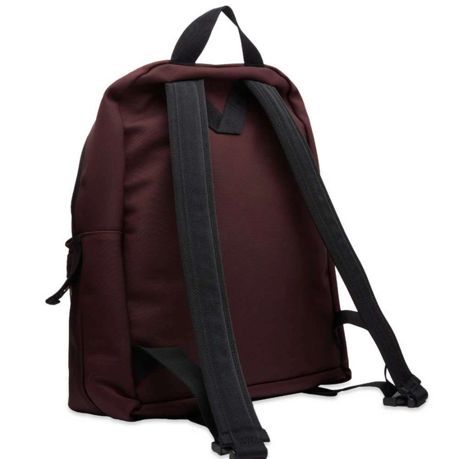 Accessories * | Valentino Vltn Colour Tech College Backpack