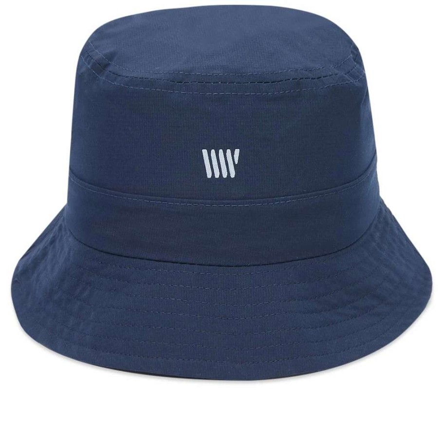 Accessories * | Wood Wood Ossian Tech Bucket Hat