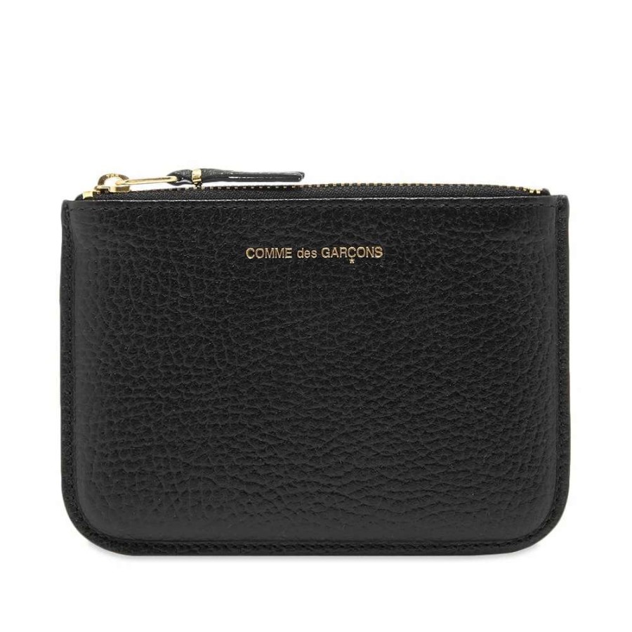 Accessories * | Comme Des Garcons Wallet Comme Des Garcons Sa8100 Colour Inside Wallet