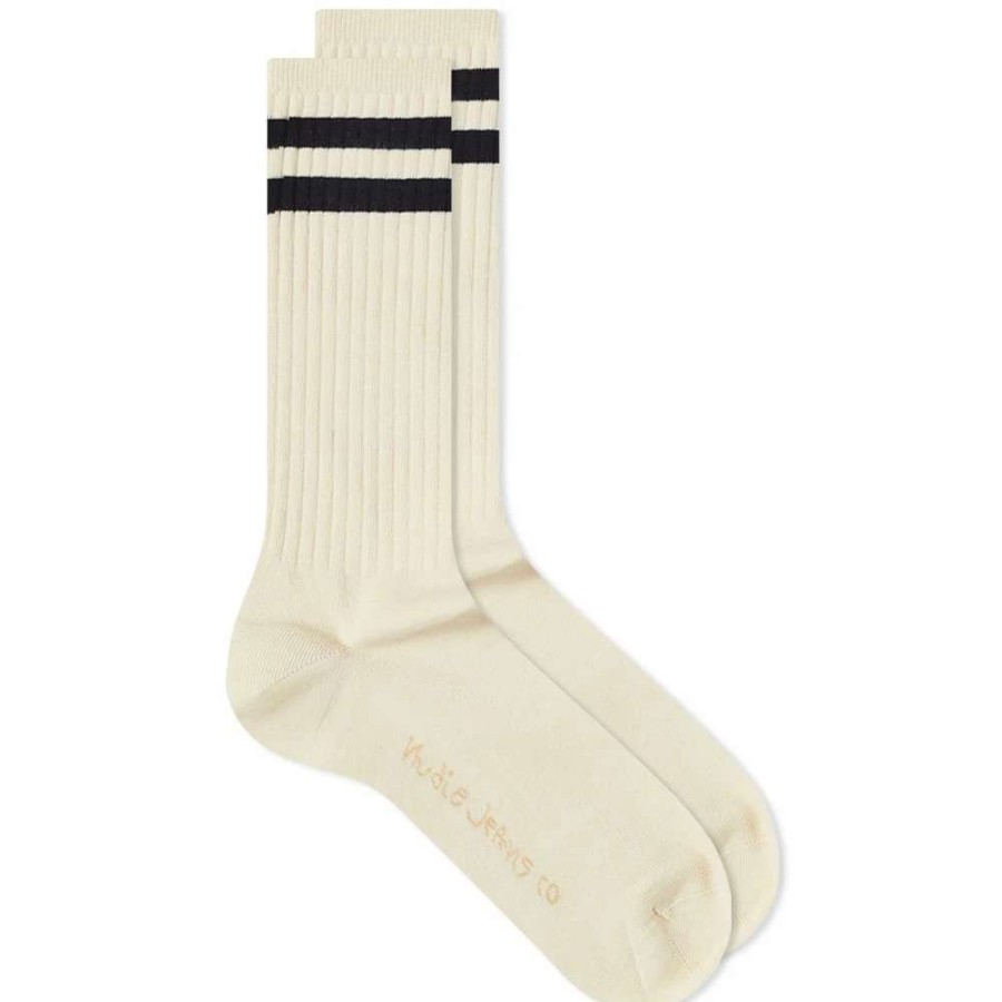 Accessories * | Nudie Jeans Co Nudie Amundsson Sport Sock