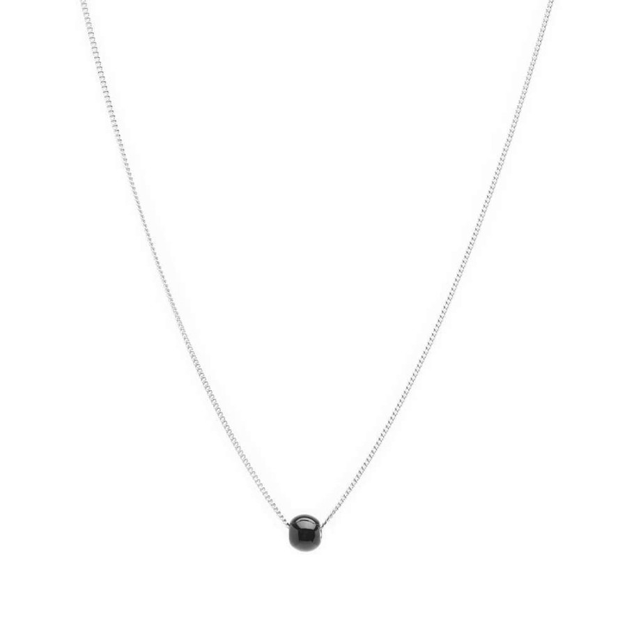 Accessories * | Dries Van Noten Bead Pendant Necklace