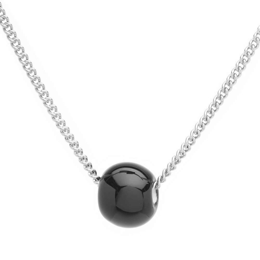 Accessories * | Dries Van Noten Bead Pendant Necklace