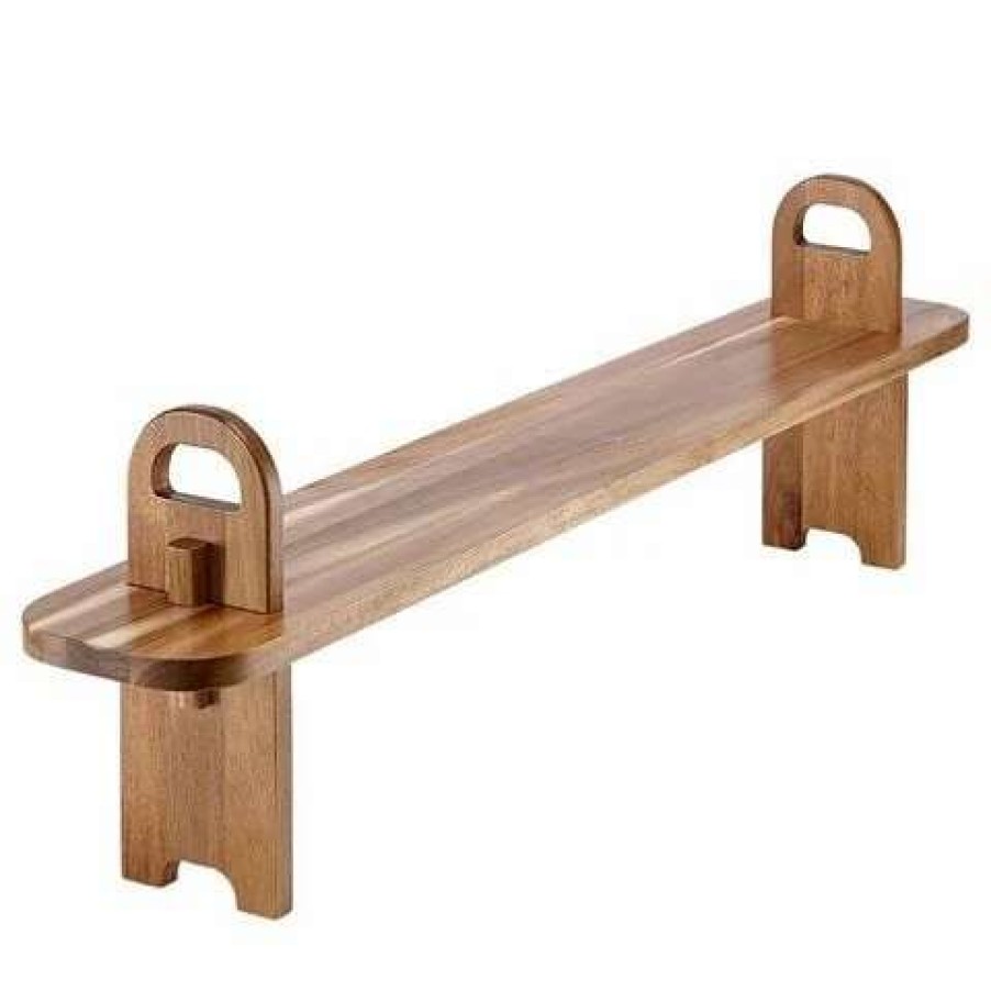 Table Accessories * | Ladelle Tapas Plank Serving Board 95.5Cm