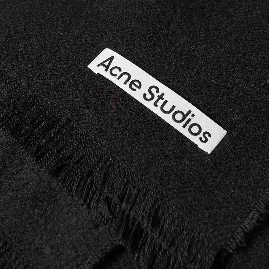 Accessories * | Acne Studios Vernon Scarf