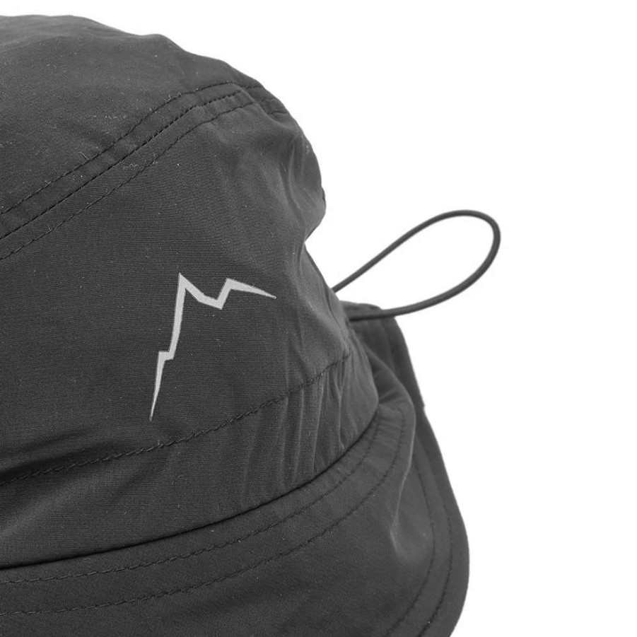 Accessories * | Cayl Stretch Nylon Bucket Hat