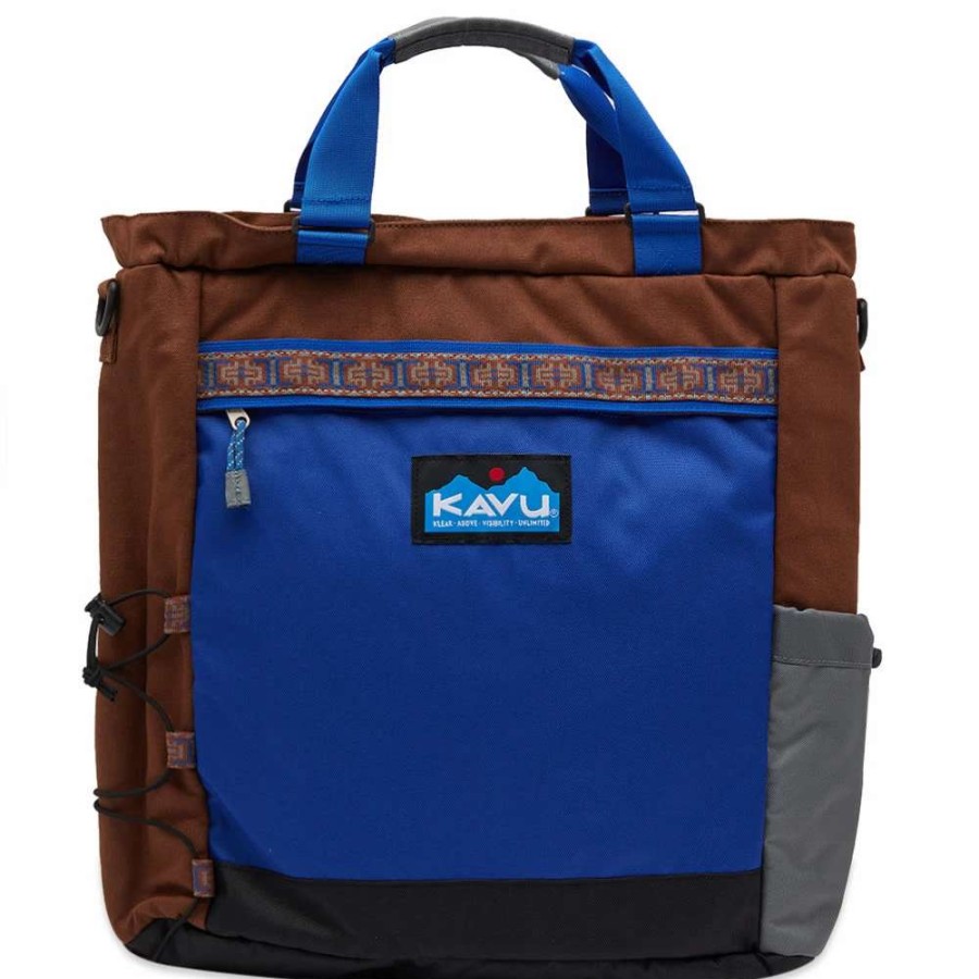 Accessories * | Kavu Shoup Coupe Convertible Tote