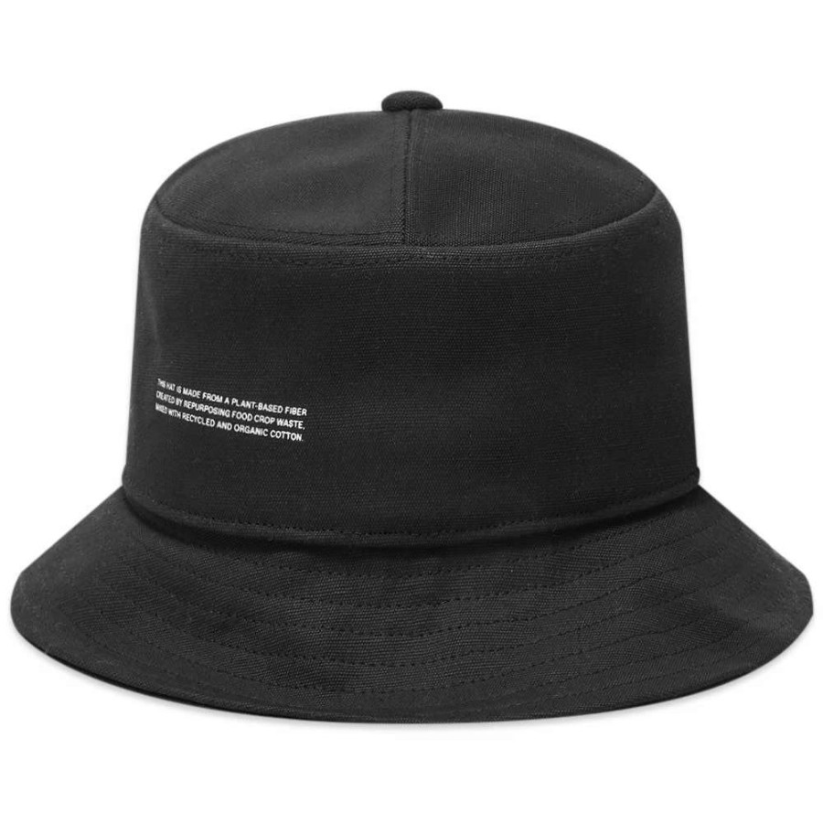 Accessories * | Pangaia Canvas Bucket Hat