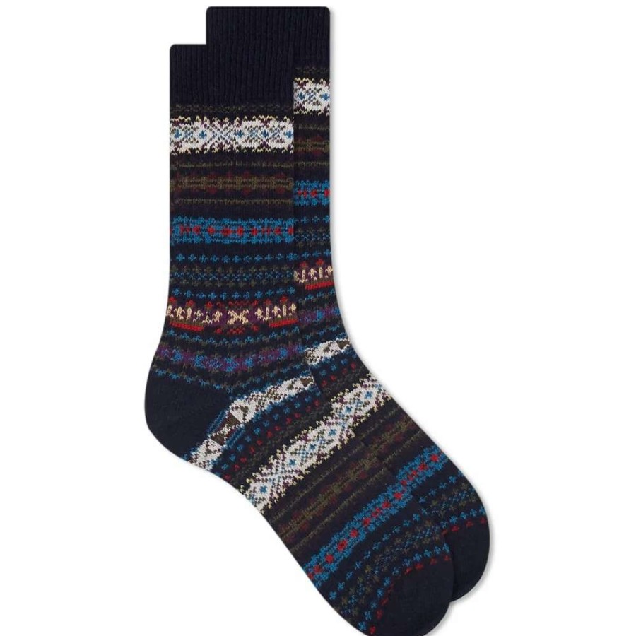 Accessories * | Barbour Boyd Sock