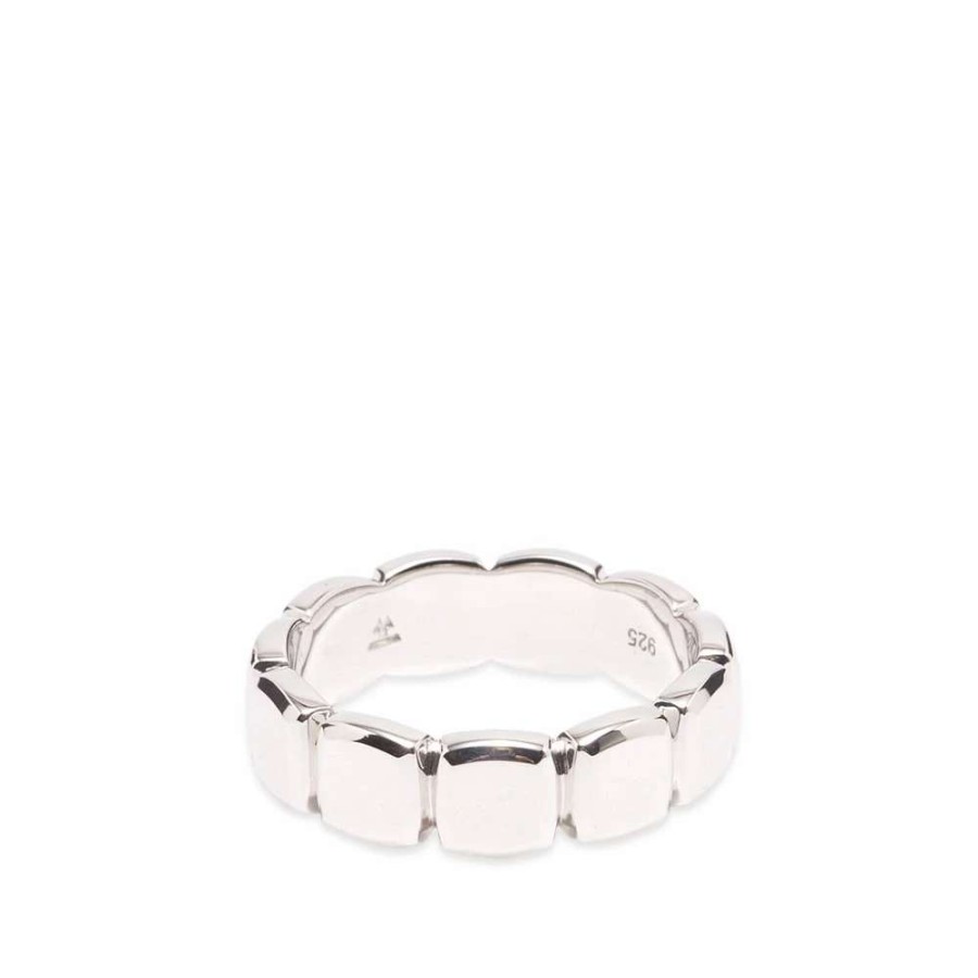 Accessories * | Tom Wood Cushion Band Ring