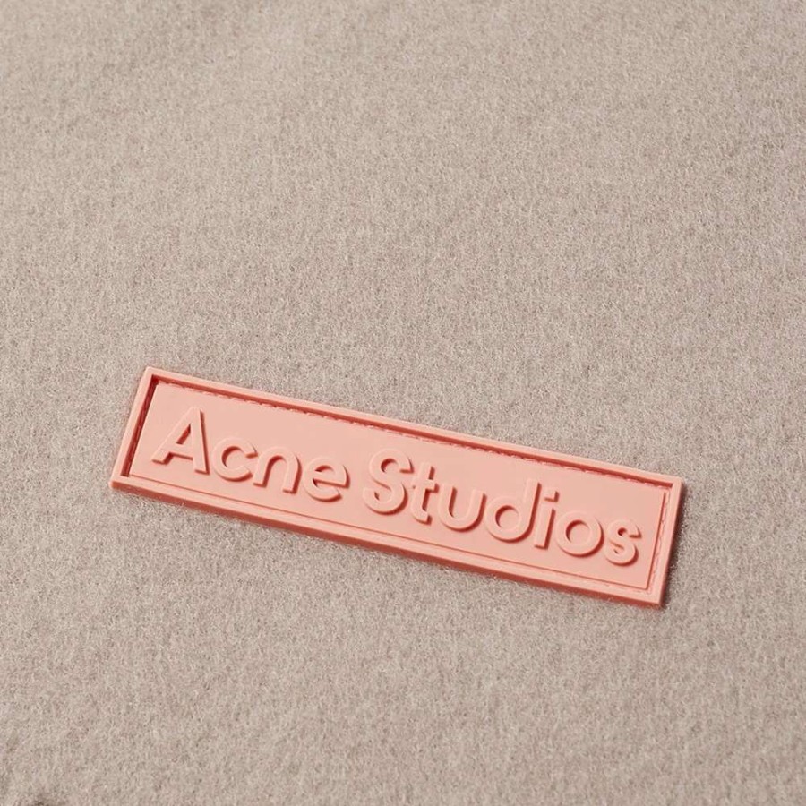 Accessories * | Acne Studios Vesta Scarf