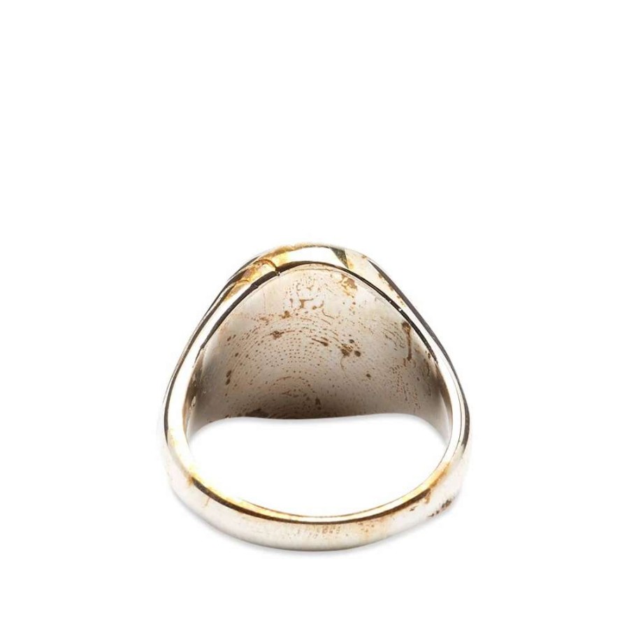 Accessories * | Octi Topology Signet Ring