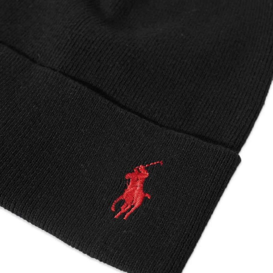 Accessories * | Polo Ralph Lauren Pony Player Beanie