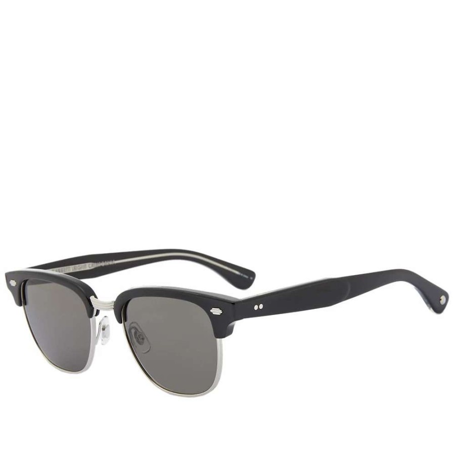 Accessories * | Garrett Leight Elkgrove Sunglasses