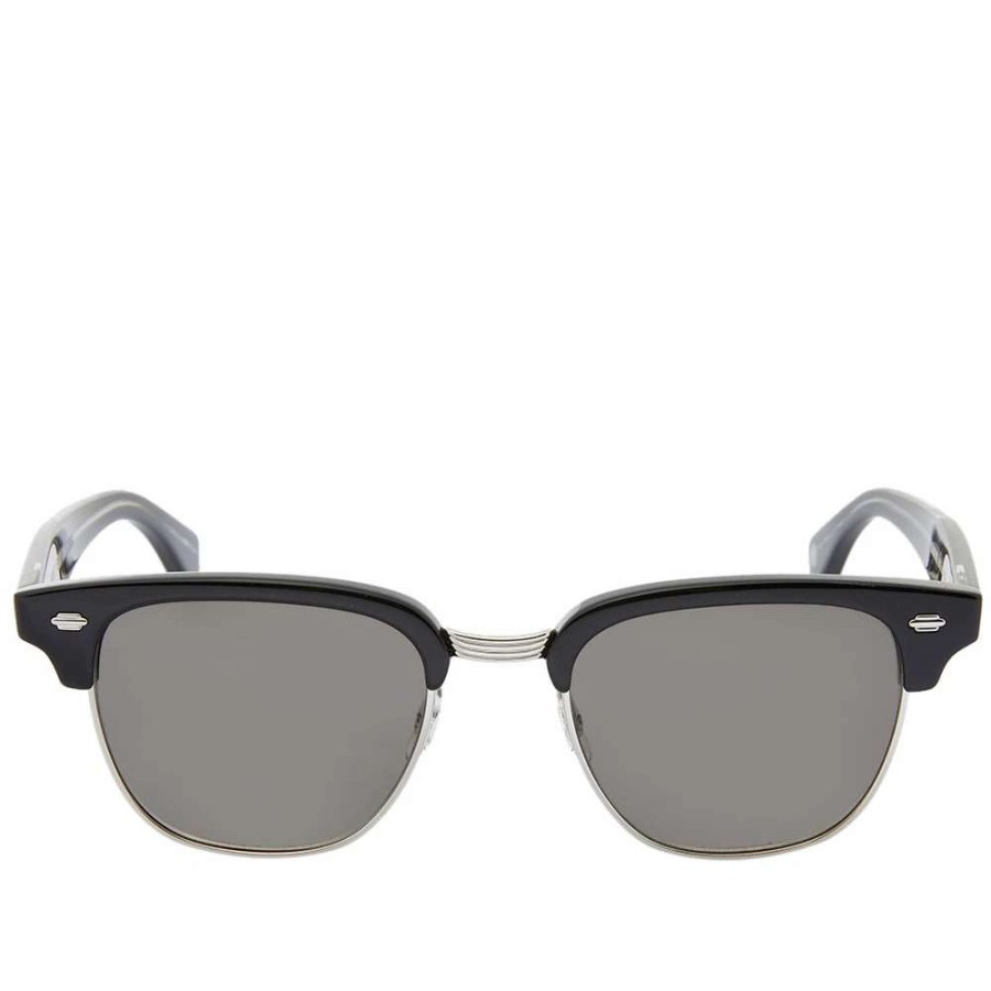 Accessories * | Garrett Leight Elkgrove Sunglasses