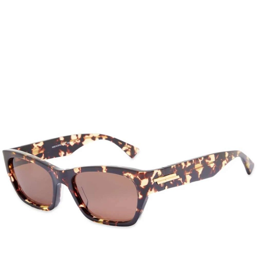 Accessories * | Bottega Veneta Eyewear Bv1143S Sunglasses