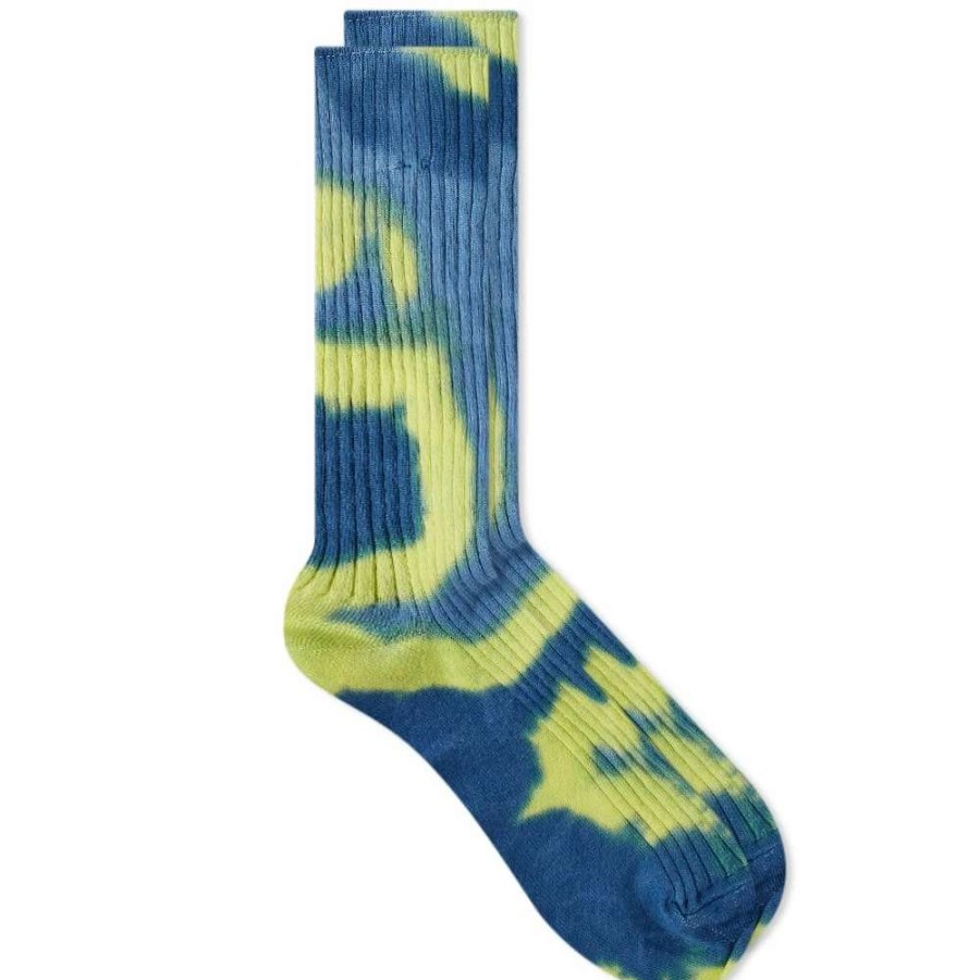 Accessories * | Auralee Tie Dye Sock