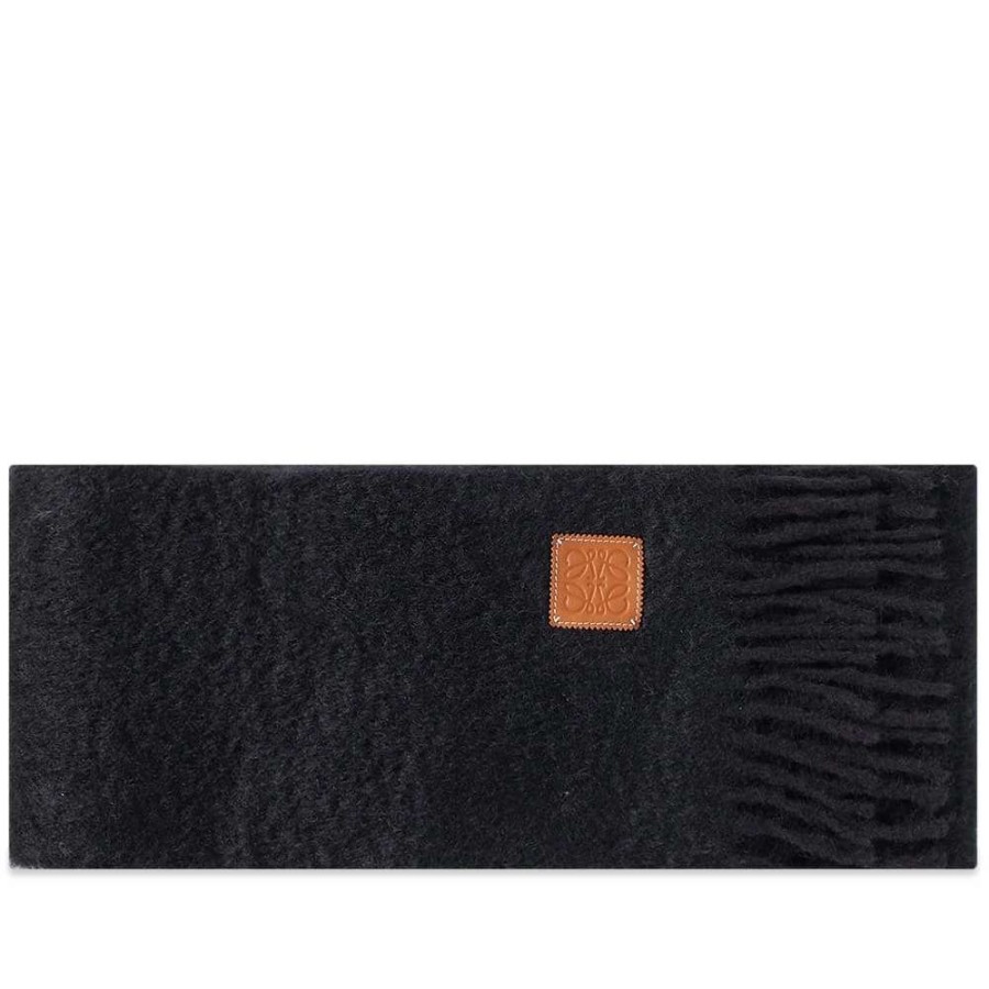 Accessories * | Loewe Mohair Scarf