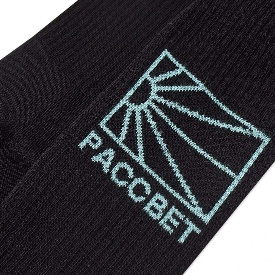 Accessories * | Paccbet Sun Logo Sock