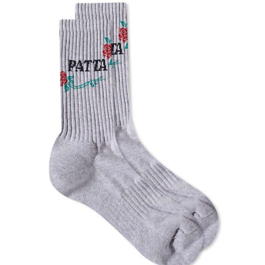 Accessories * | Patta Rose Sport Sock