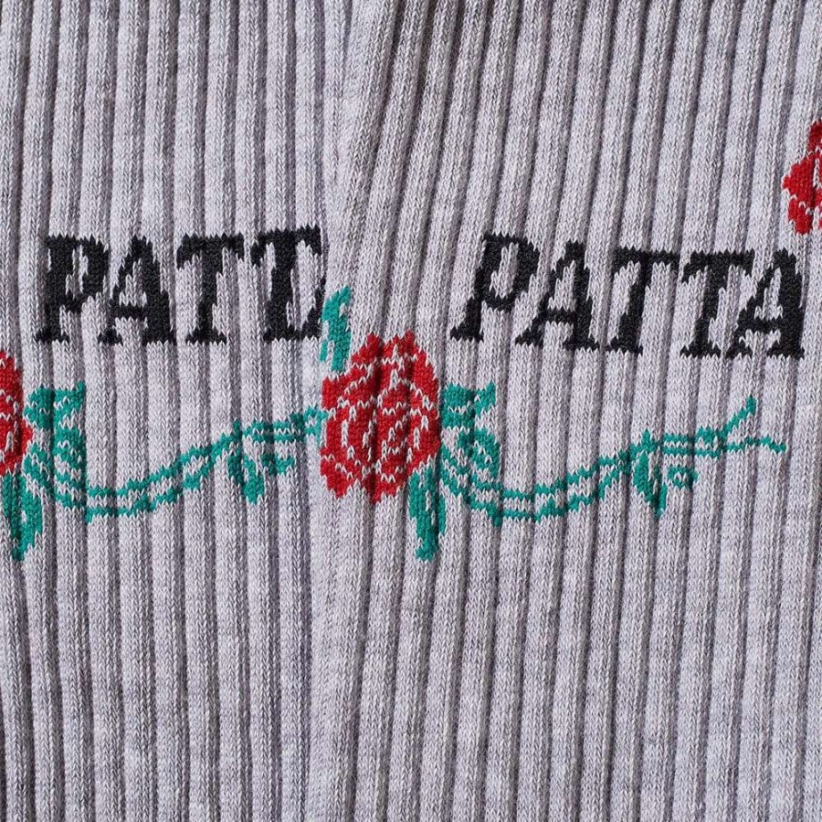 Accessories * | Patta Rose Sport Sock