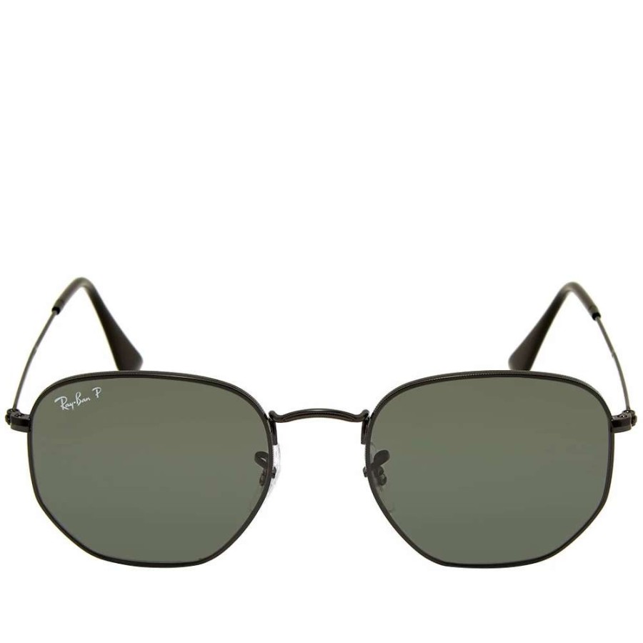 Accessories * | Ray-Ban Ray Ban Hexagonal Sunglasses