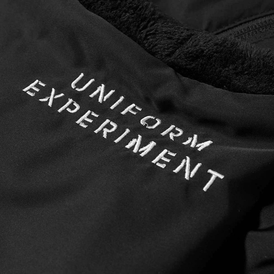 Accessories * | Uniform Experiment Logo Neck Warmer