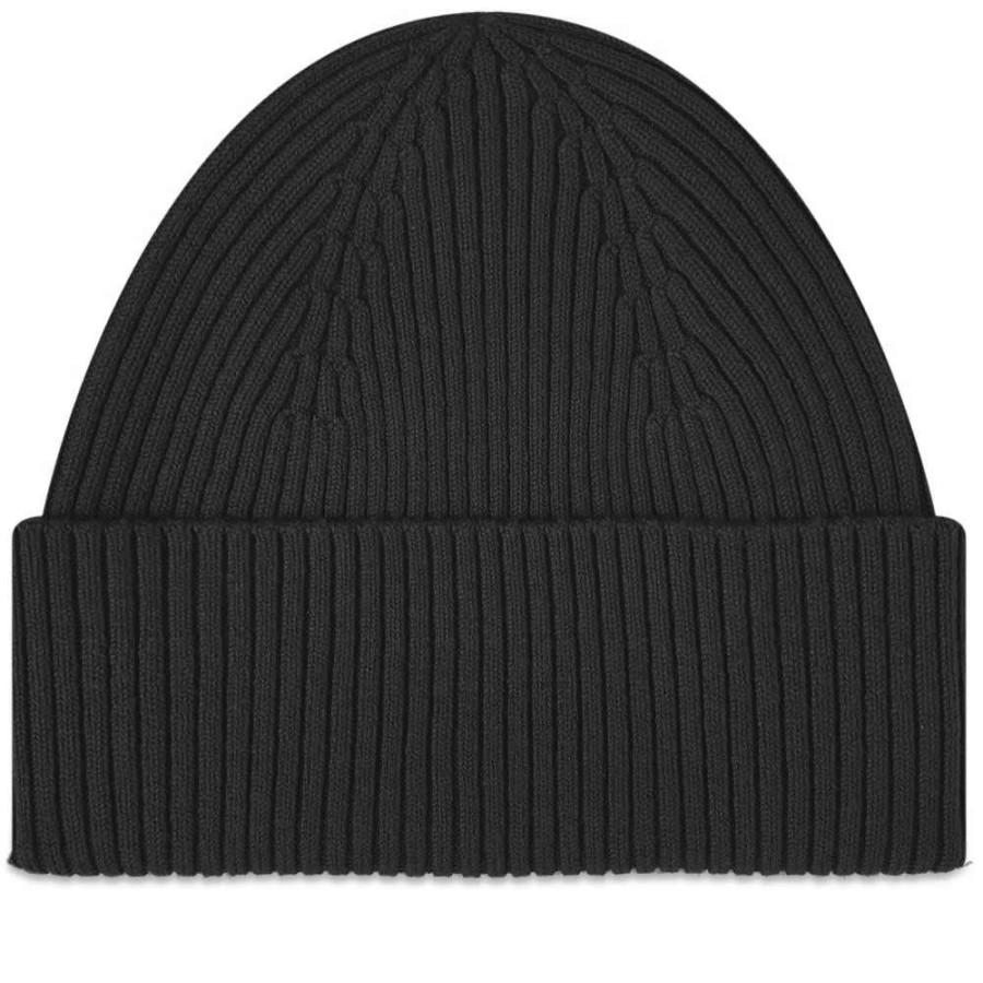 Accessories * | Studio Nicholson Mikkel Merino Seamless Knit Beanie