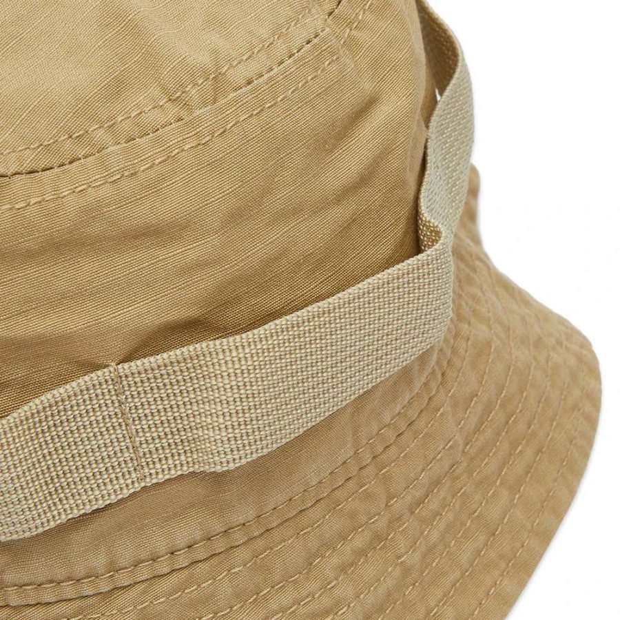 Accessories * | Nigel Cabourn Nam Bucket Hat